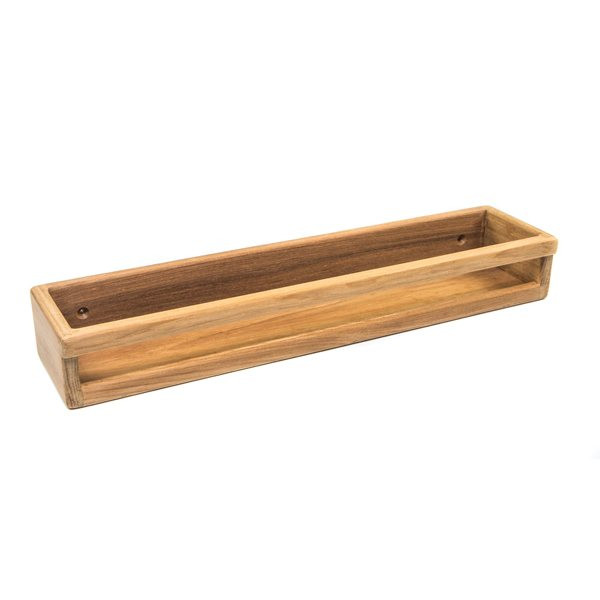 Whitecap Teak Stow Rack