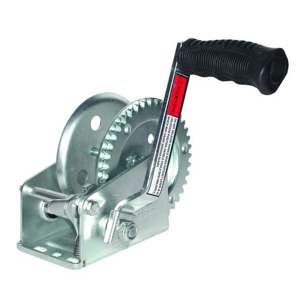 JIF Trailer Winch - 1600 lb