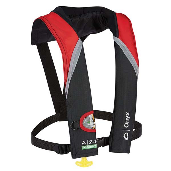 Onyx In-Sight Automatic Inflatable Life Vest