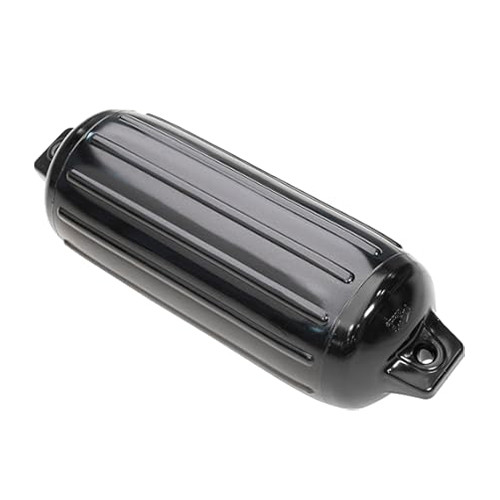 Taylor Made Hull Gard Boat Fender - Black
