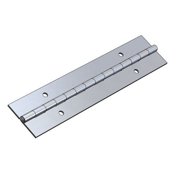 TACO Stainless Steel Continuous Piano Hinge