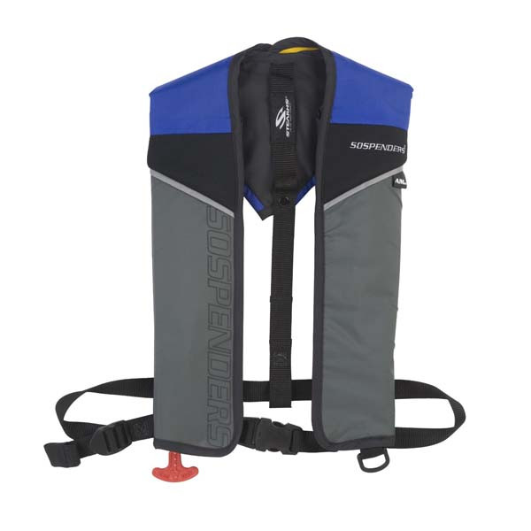 Stearns Auto/Manual Inflatable Life Vest