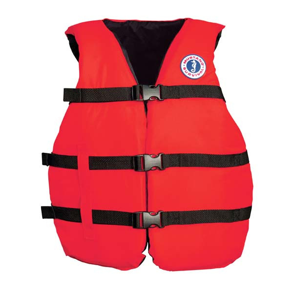 Mustang Universal Fit Life Vest