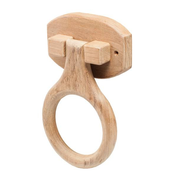 Whitecap Teak Towel Ring
