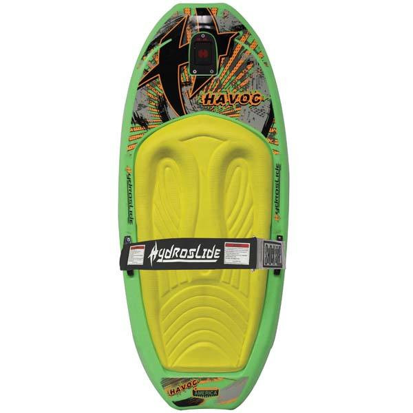 Hydroslide Havoc Kneeboard