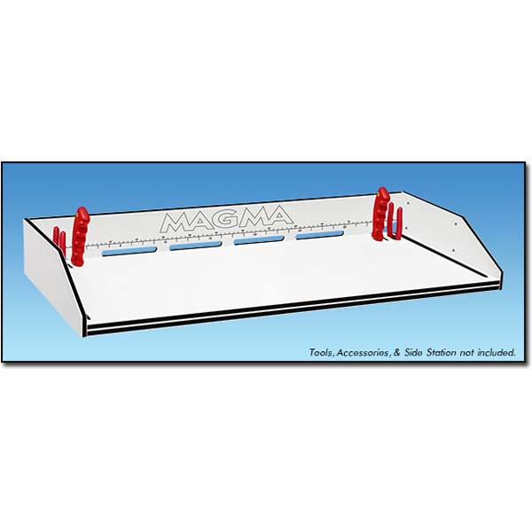 Magma Tournament Series Bait & Filet Table 34 x 16"