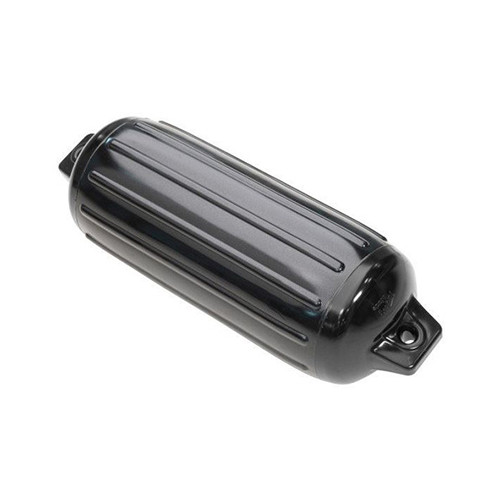 Taylor Made Super Gard Boat Fender - Black
