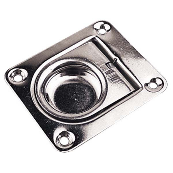 Sea Dog Stainless Steel Spring Loaded Hatch Pull