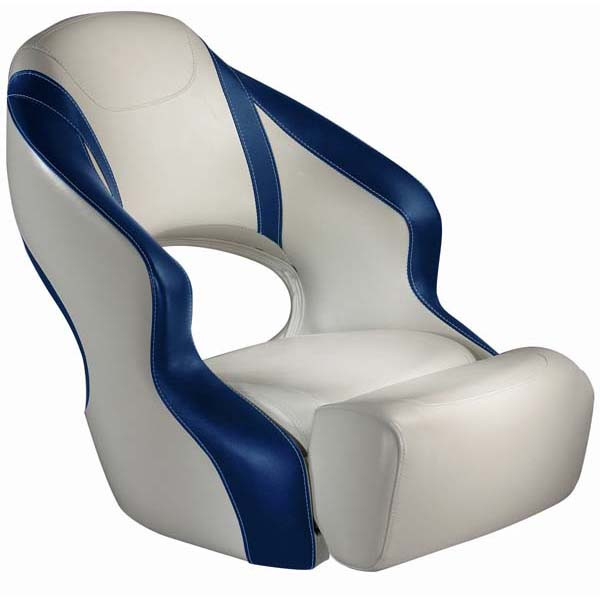 Attwood Aergo Boat Seat - Off-White Base Color