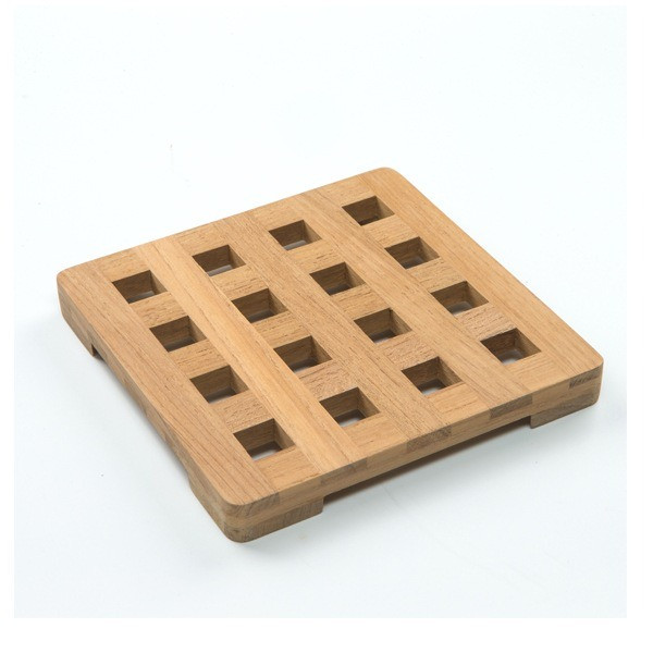 Whitecap Teak Small Trivet