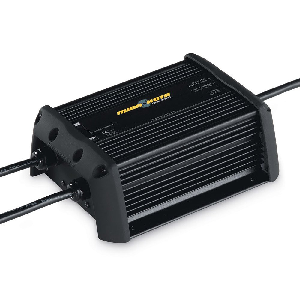 Minn Kota MK-2 DC Dual-Bank On-Board Alternator Charger