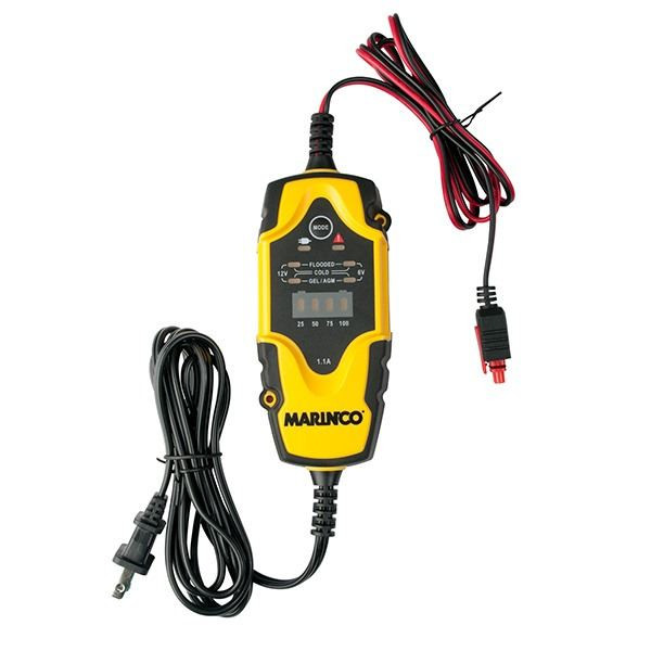 Marinco Charge Pro Portable Battery Charger