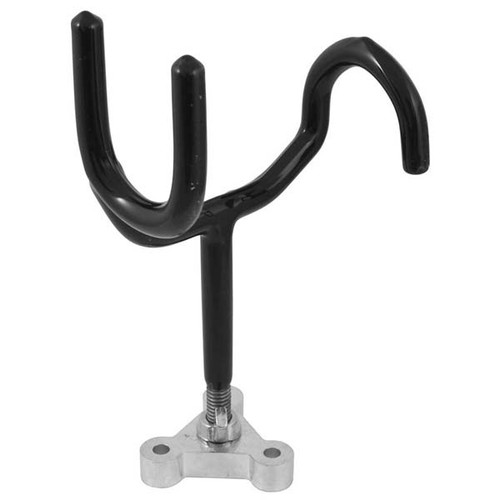 fishing rod holder metal Flush Mounted Stainless Steel radar arch HandiWall Fishing Rod Holder HSFRH