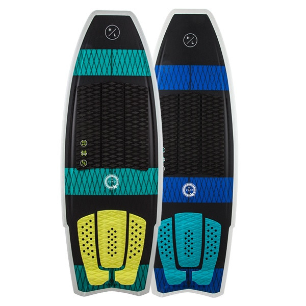 Hyperlite Quad Wakesurf Board