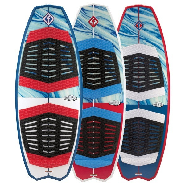 Connelly Voodoo Wakesurf Board 2018