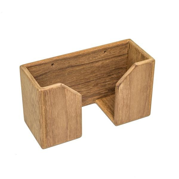 Whitecap Teak Binocular Rack