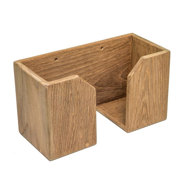 Whitecap Teak Large Binocular Rack