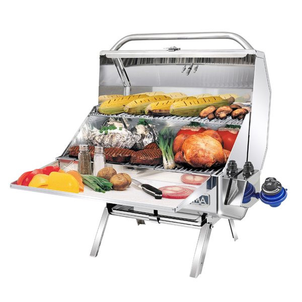 Magma Catalina II Gourmet Gas Grill