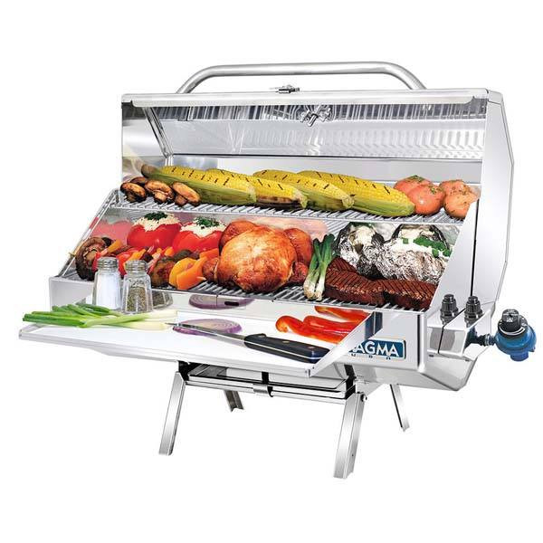 Magma Monterey II Gourmet Gas Grill