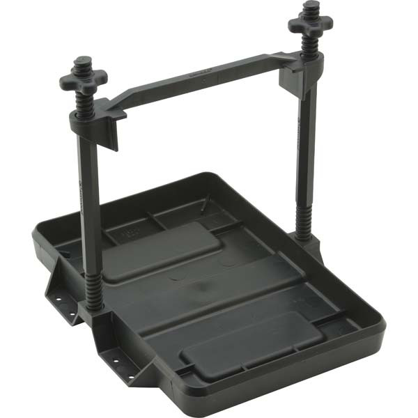 Attwood Heavy Duty Adjustable Battery Tray