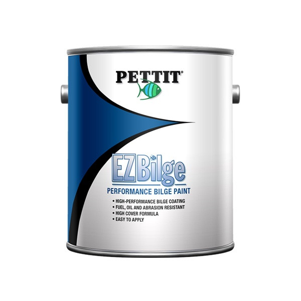 Pettit Paint Pettit EZ Bilge -  Quart - $55.09 at Wholesale Marine