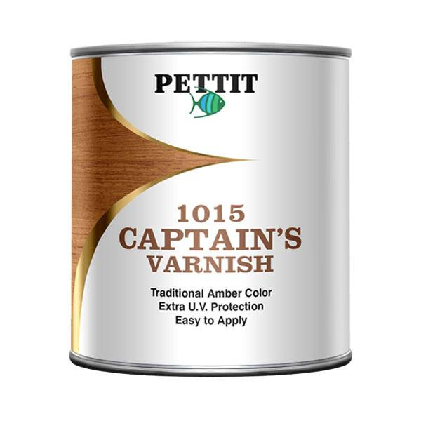 Pettit Captain's Varnish