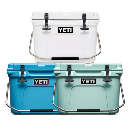 【新品・未使用】YETI ROADIE 20 Charcole YETI Roadie 20qt in Charcoal – Country Club Prep