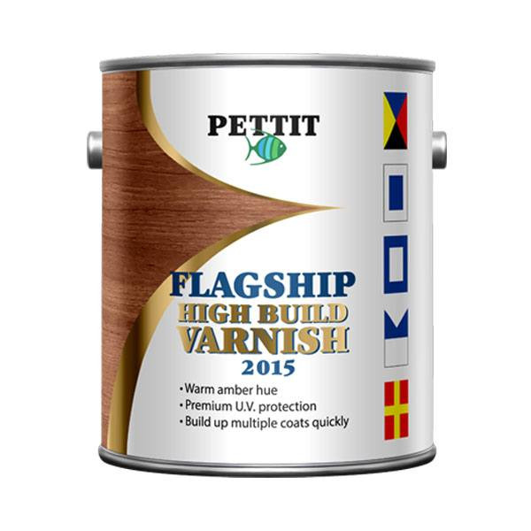 Pettit Flagship Varnish