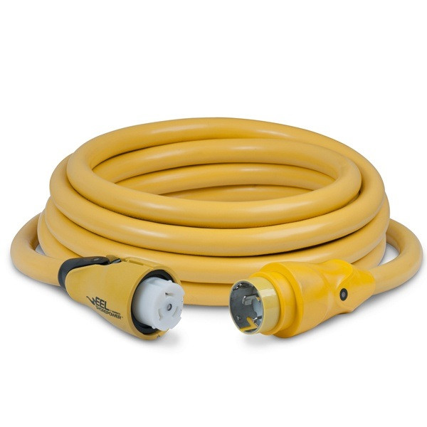 Marinco EEL 50 Amp 125/250V Shore Power Cordset