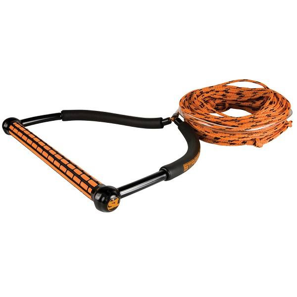 Straightline TR9 Wakeboard Handle w/ Static Line Combo