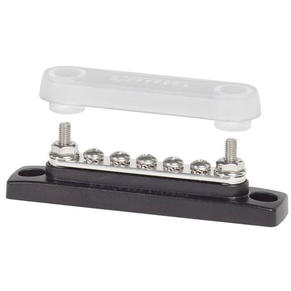 Blue Sea Mini BusBar - 5 Gang 100 Amp w/ Cover