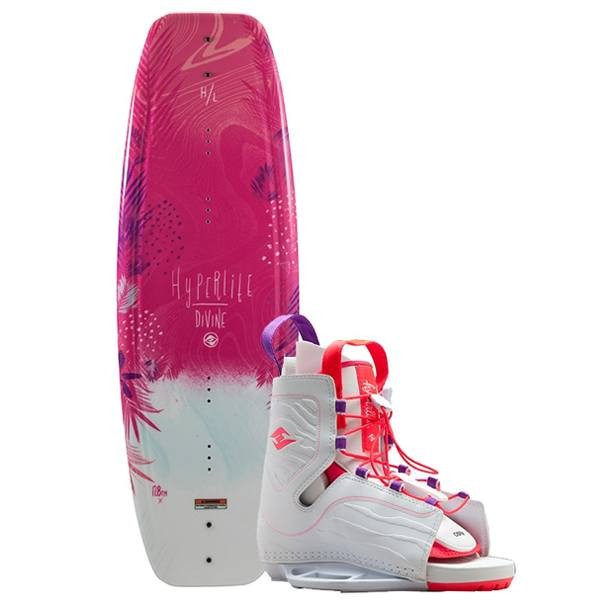 Hyperlite Divine Wakeboard w/ Allure Boots