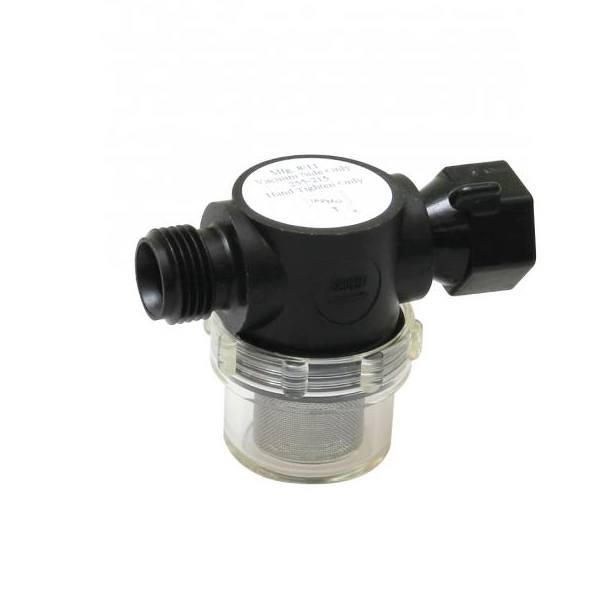 Shurflo Swivel Nut Fresh Water Strainer 1/2"