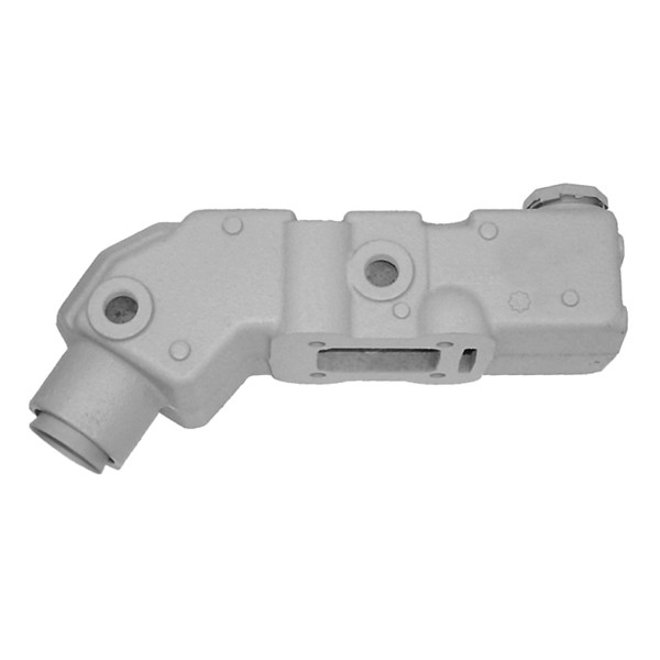 Sierra Marine Sierra 18-1937 MerCruiser 3.7L Exhaust Manifold Elbow - $311.79 at Wholesale Marine