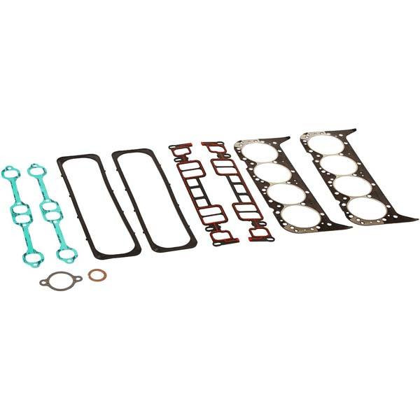 Sierra 18-1254 MerCruiser Small Black V8 Head Gasket Set