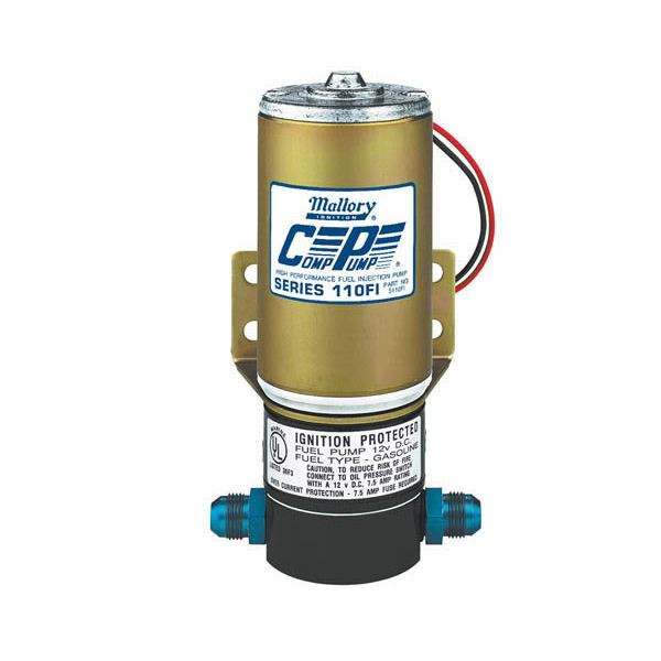 Sierra 18-34120 Inj 110Gph Elec Fuel Pump