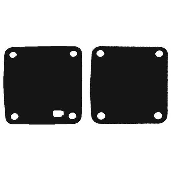 Sierra Marine Sierra 18-7367 Diaphram Kit - $16.79 at Wholesale Marine
