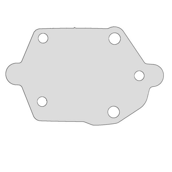 Sierra Marine Sierra 18-7391 Fuel Pump Diaphragm - $10.59 at Wholesale Marine