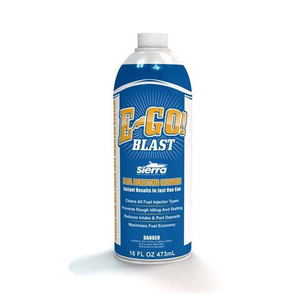 Sierra 18-8606 Fuel Inj Cleaner