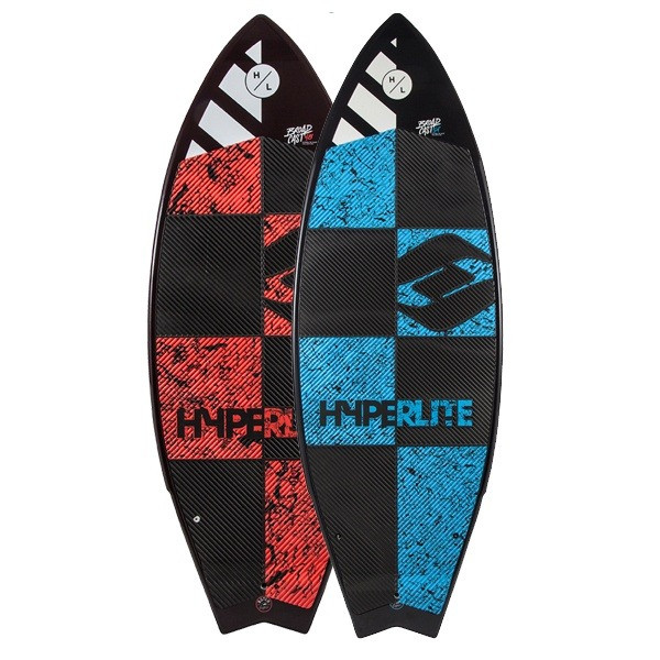 Hyperlite Broadcast Wakesurf Board 2018