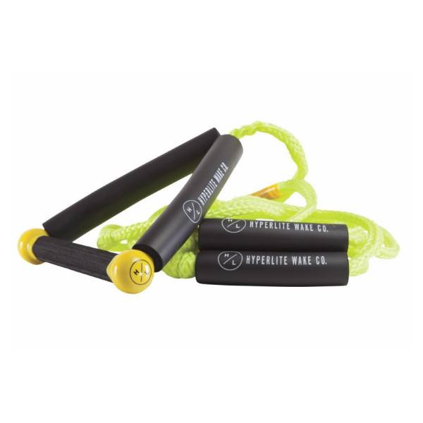 Hyperlite Surf Rope 25' w/ Yellow Handle