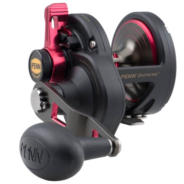 Penn Fathom Lever Drag Conventional Reel