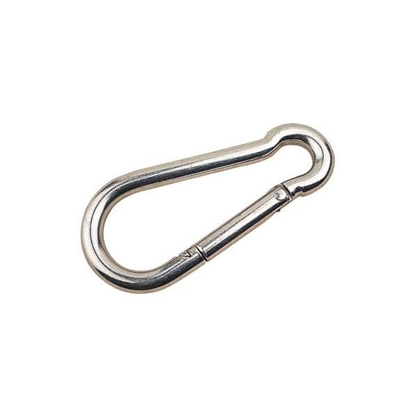 Sea Dog 4" Galvanized Steel Snap Hook