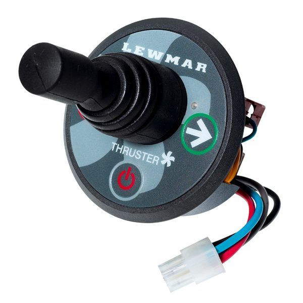 Lewmar Bow Thruster Joystick Panel