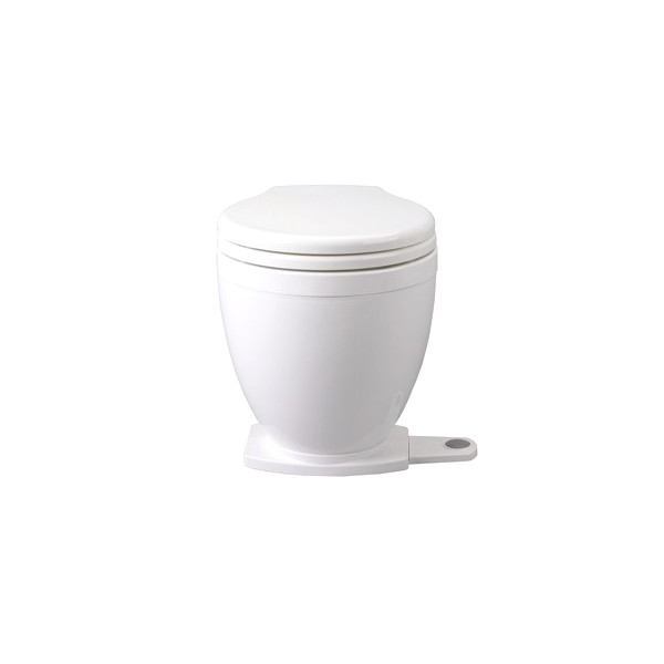 Jabsco Lite Flush Electric Toilet