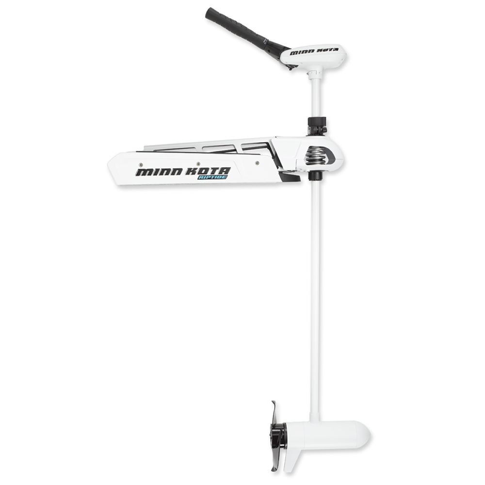 Minn Kota 1363640 Riptide Saltwater Bow Mount Trolling Motor
