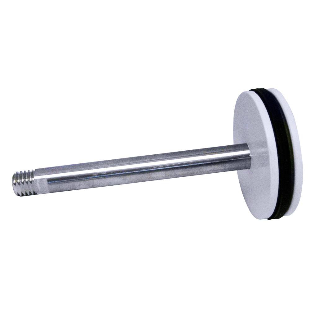 Raritan 1212W Plastic Piston Rod w/O-Ring for PHII & PHEII