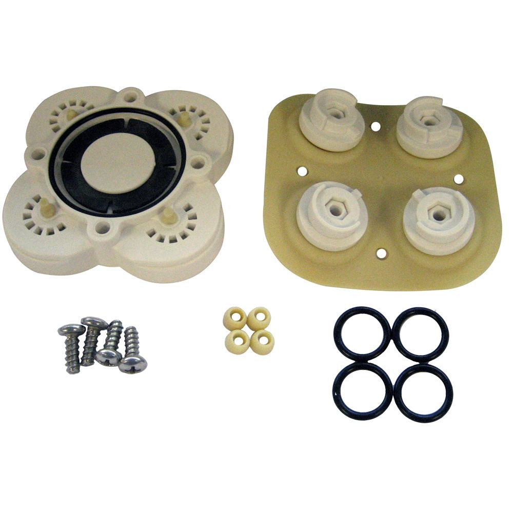 Raritan DIAPUMPRK Diaphragm Pump Repair Kit f/Sea Era Toilets