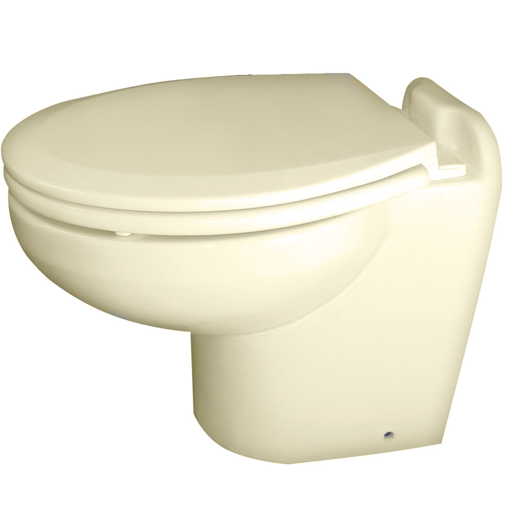 Raritan Marine Elegance Freshwater Smart Control Marine Toilet - Bone