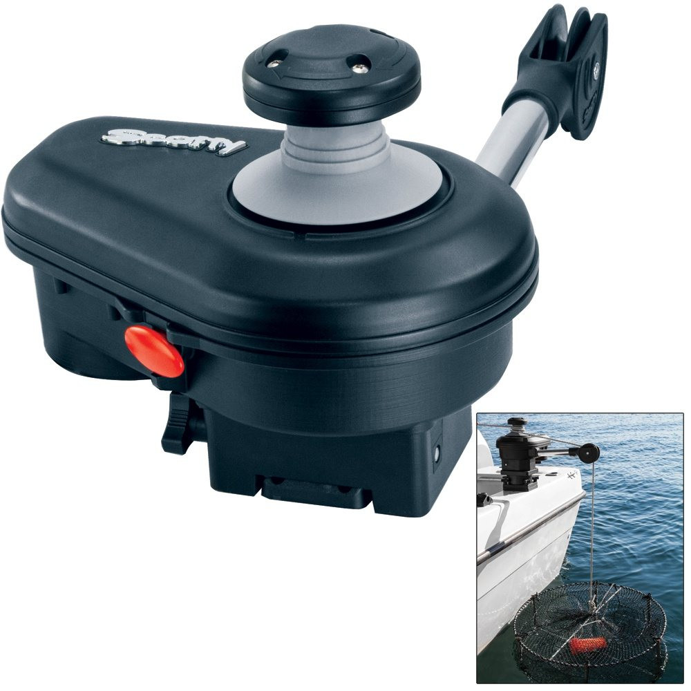 Scotty 2500 2500 Electric Trap/Pot Line Puller